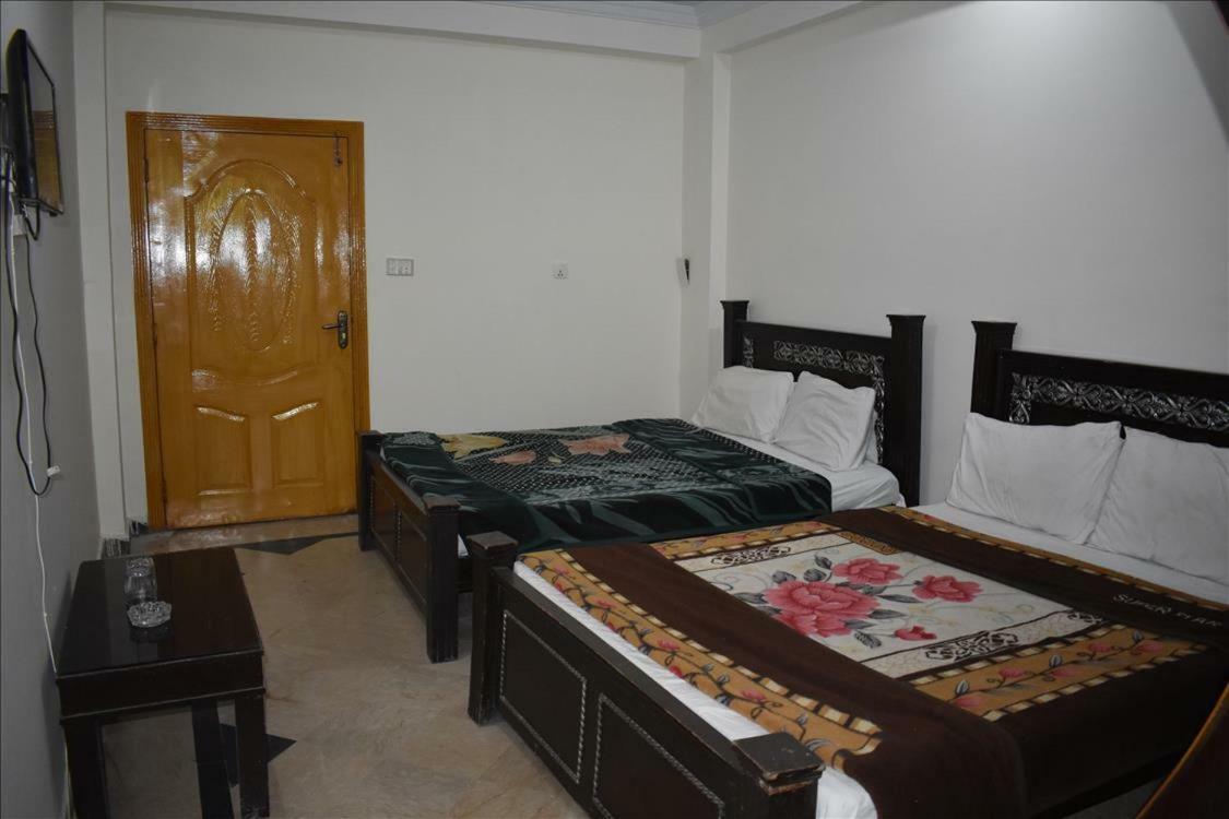 Mehran Hotel Rawalpindi Exterior photo